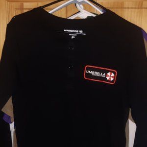 Resident Evil Umbrella Corporation loot crate